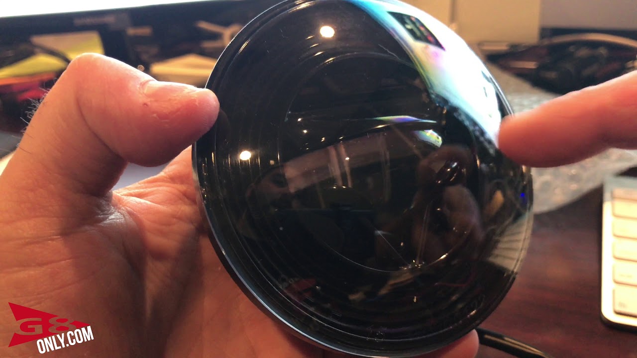 Morimoto LED Fog Light Replacements - Pontiac G8