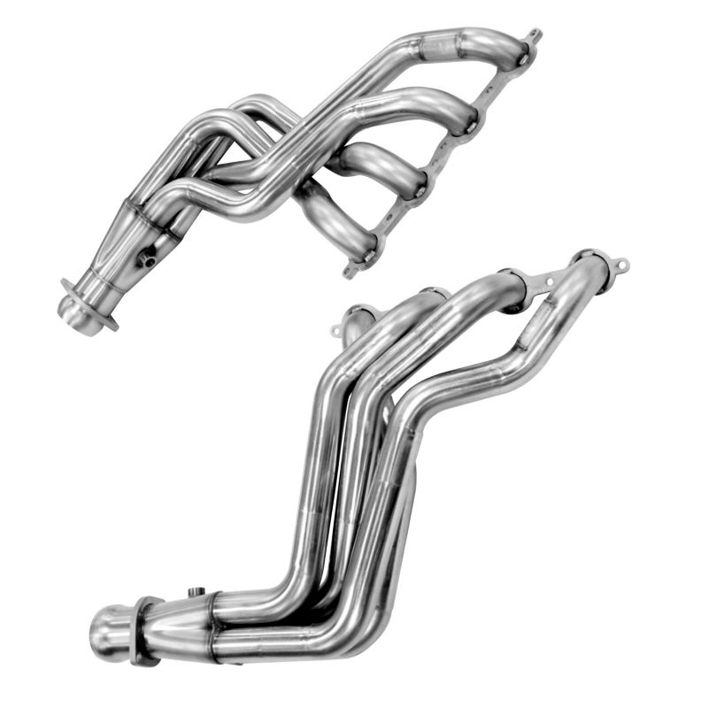Non-CARB Compliant Kooks 21612400 1-7/8 x 3 Stainless Steel Long Tube Header 