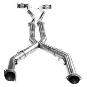 Kooks Headers 3" x 2 1/2" Off Road X-Pipe [V8]