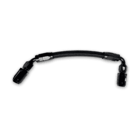 LSXOnly Nylon Braided Fuel Hose Kit [V8]