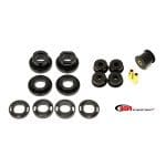 BMR Rear Cradle Polyurethane Bushing Kit, Poly, Street Version