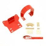 BMR Driveshaft Safety Loop, Front, Auto Transmission