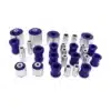 Super Pro, Front and Rear Suspension Bushing Kit