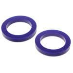 Super Pro, Rear Cradle Spacer, Front Mounts Only