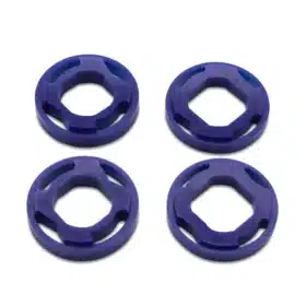 Super Pro, Rear Cradle, Upper Bushing Kit