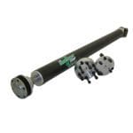 DRIVESHAFTSHOP 1 Piece Carbon Fiber CV Driveshaft - Auto