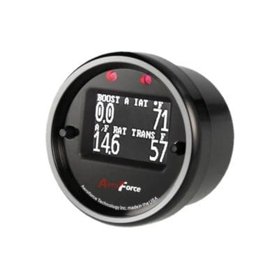 AeroForce Interceptor OBD2 Multi-Gauge (Single)
