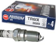 8 pc 8 x NGK Iridium IX Plug Spark Plugs 3689 TR6IX 3689 TR6IX Tune Up Kit aa