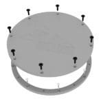 G8Only Fuel Pump Access Panel