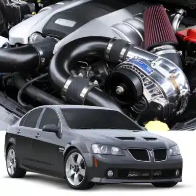 ProCharger High OUTPUT Intercooled Tuner Kit w/p1SC-1 (Upgrades Available)