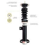 BC Racing DS Series Coilovers