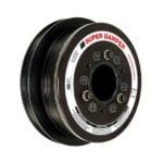 ATI Performance 10% Under Drive Pulley with A/C Pulley