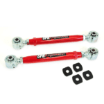 UMI Rear Toe Rods, Adjustable, Chromoly Roto-Joints