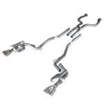 SOLO Street Race Catback