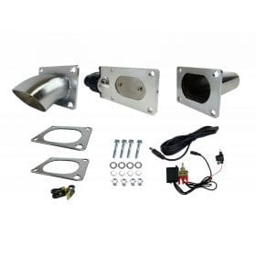 Granatelli Oval Cutout Kit (Single)