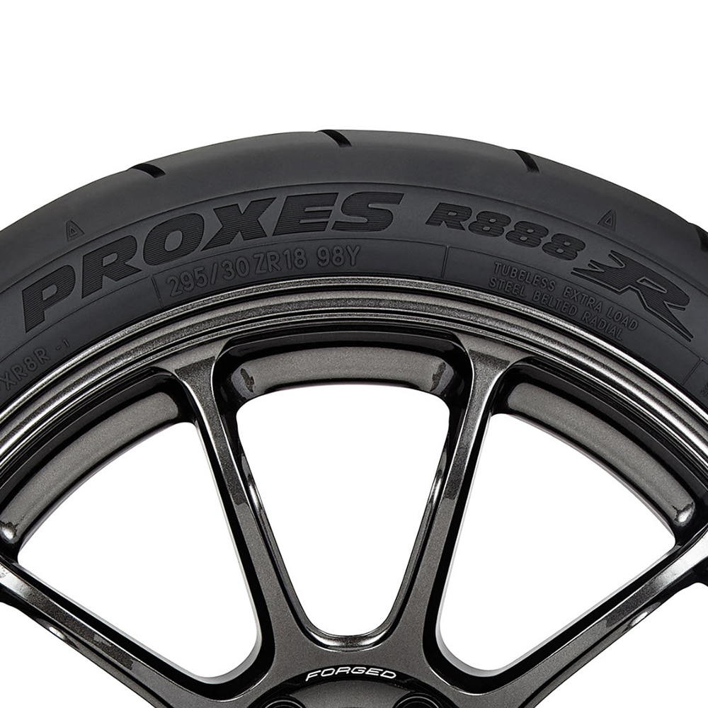 TOYO PROXES R888R – G8Only – For All Things G8