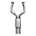 SOLO CYCLONE Muffler Assembly (Upgrade to Cat-Back)