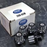 RC Comp 12 Point Short Shank Lug Nuts (10 pcs)