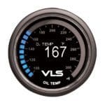 REVEL VLS OLED Oil Temp Gauge