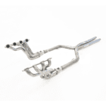 Texas Speed 1 7/8" SS Long Tube Headers & Catted X-Pipe