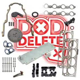 Ultimate DOD Delete Kit