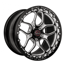 Billet Specialties Win Lite - 17x10 Bead Lock