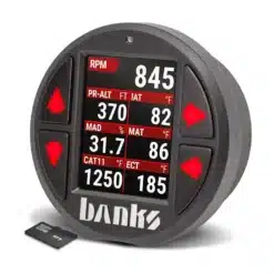 Banks Power Universal iDash Pro