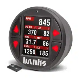 Banks Power Universal iDash Pro