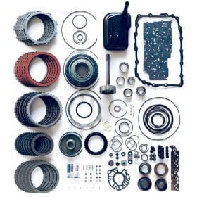 Circle D Transmission Rebuild Kit 6L80 Level 3