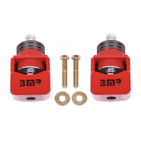 BMR Motor Mount Kit, Poly Bushings