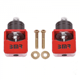 BMR Motor Mount Kit, Solid Bushings