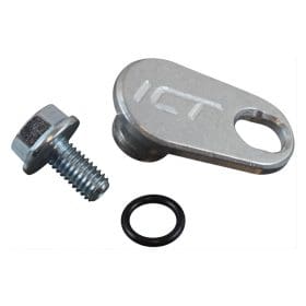 ICT Billet LSA Vacuum/MAP Port Plug
