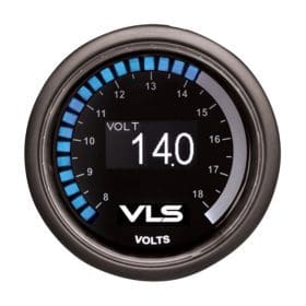 REVEL VLS OLED Voltage Gauge