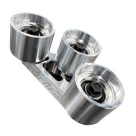 LSA TRIPLE IDLER FOR BLOWER DRIVE