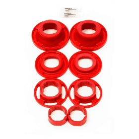 BMR Rear Cradle Inserts - Poly (Camaro Cradle)