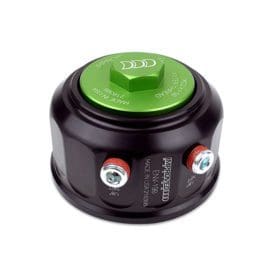 Improved Racing Oil Filter Bypass Cup with Sensor Ports