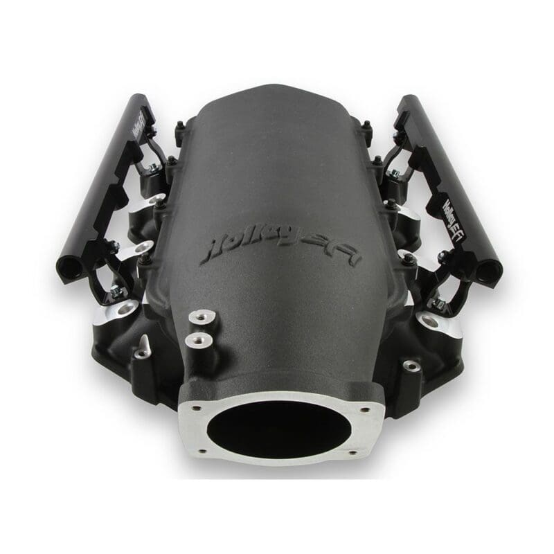 Holley Lo-Ram Intake Manifold