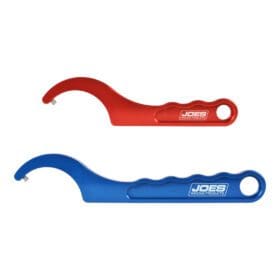 JOES Coil Over Spanner Wrench