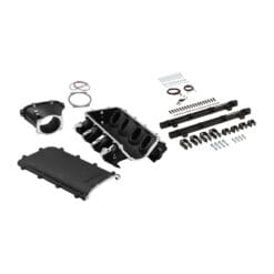 Holley Ultra Lo-Ram Manifold, Single Injector - Image 4