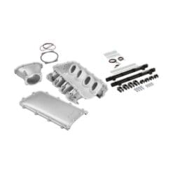 Holley Ultra Lo-Ram Manifold, Single Injector - Image 3