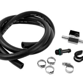 Improved CCS Oil Catch Can 3/8" Remote Drain Kit