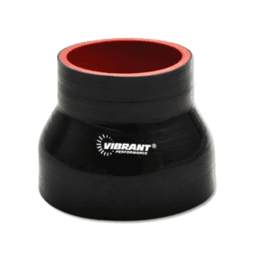 Vibrant Reducer Coupler 4in to 3.5in