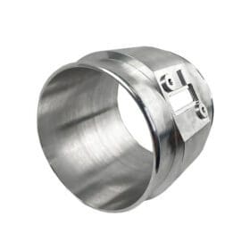 Universal 95mm LS7 MAF Billet Housing