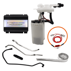 KPM 2200HP ADD-ON UPGRADE & PWM KIT (G8/PPV)