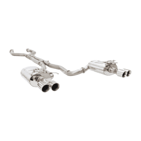 X-Force 3" Straight Pipe Center Catback