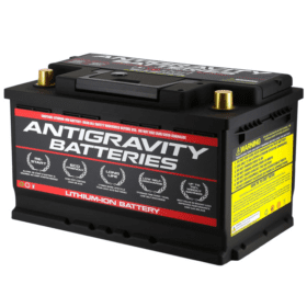 Antigravity Lithium Battery w/Restart Technology