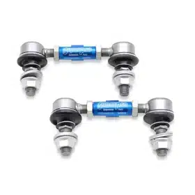 Super Pro, Rear Sway Bar Link Kit - HD Adjustable (Pair)
