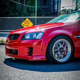 Front Suspension Kit