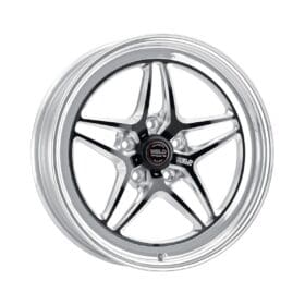 WELD Racing S81 Front - Black