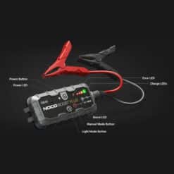 NOCO BOOST PLUS GB40 1000Amp Lithium Jump Starter - Image 5